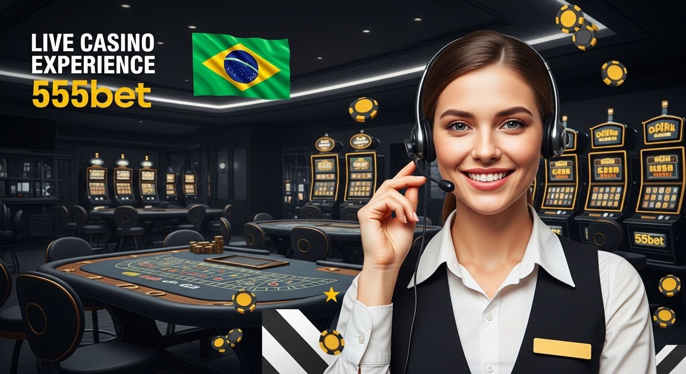 Suporte ao cliente 555bet casino