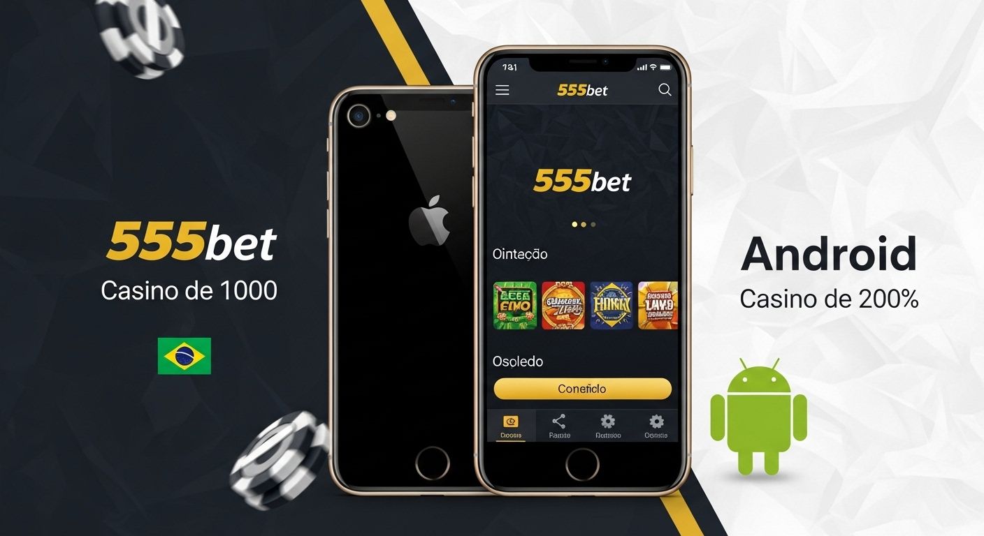 Compatibilidade com iOS e Android mobile app casino games