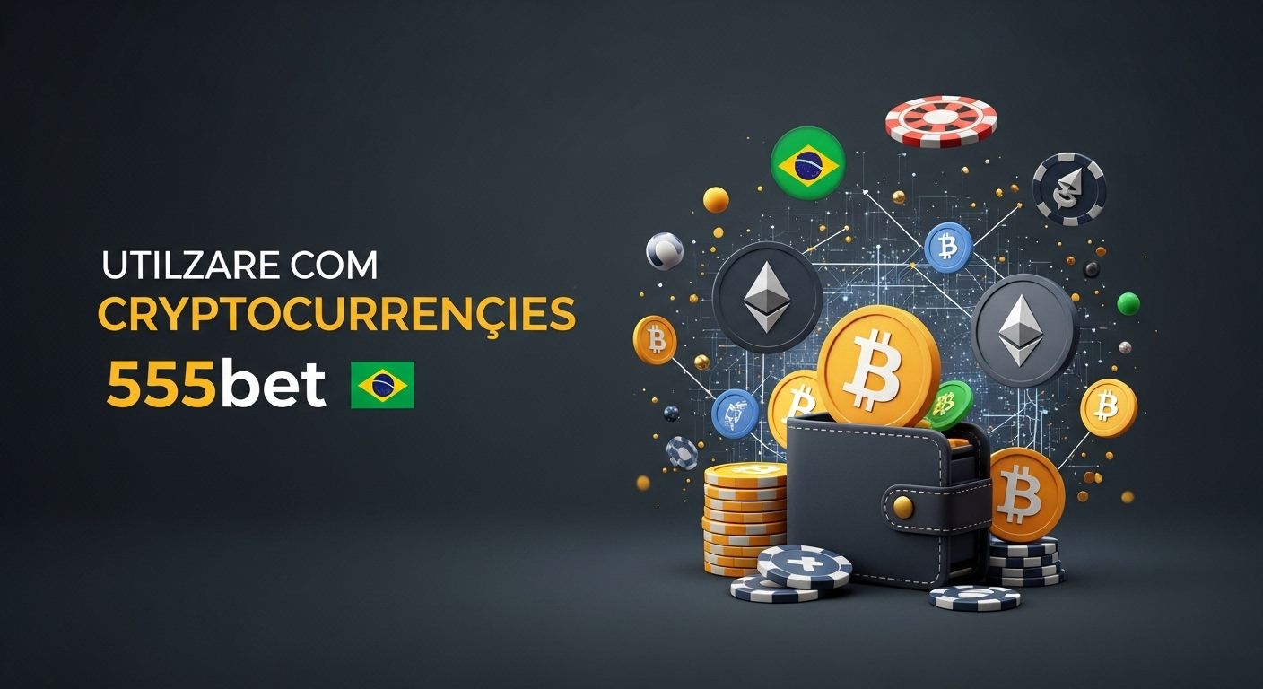 Usando criptomoedas online casino payment