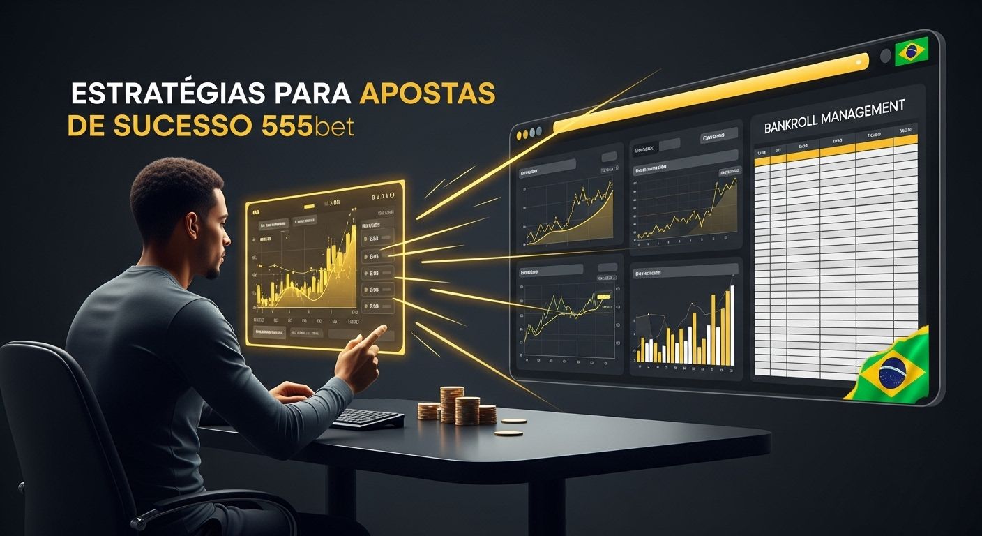 Estratégias para apostas bem-sucedidas betting markets