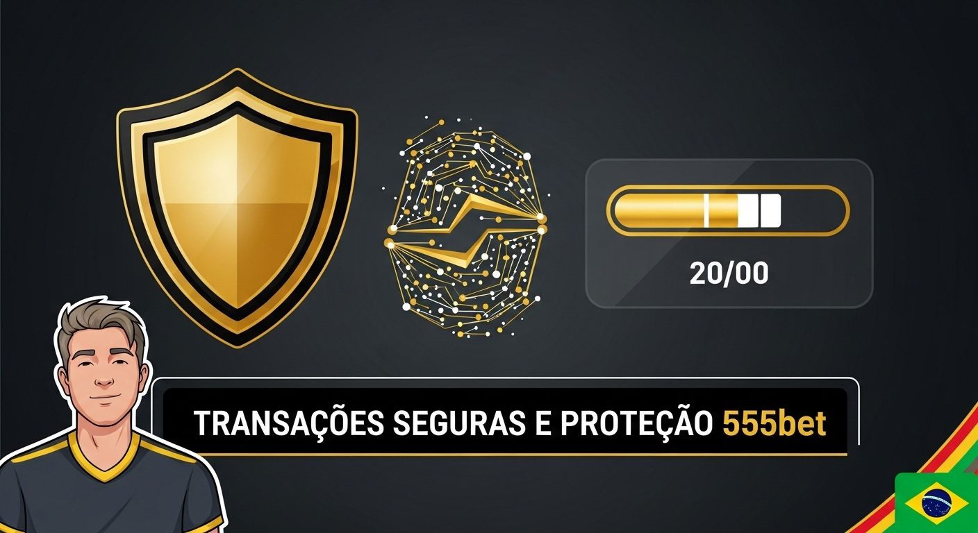 Transações Seguras e Proteção deposit not working