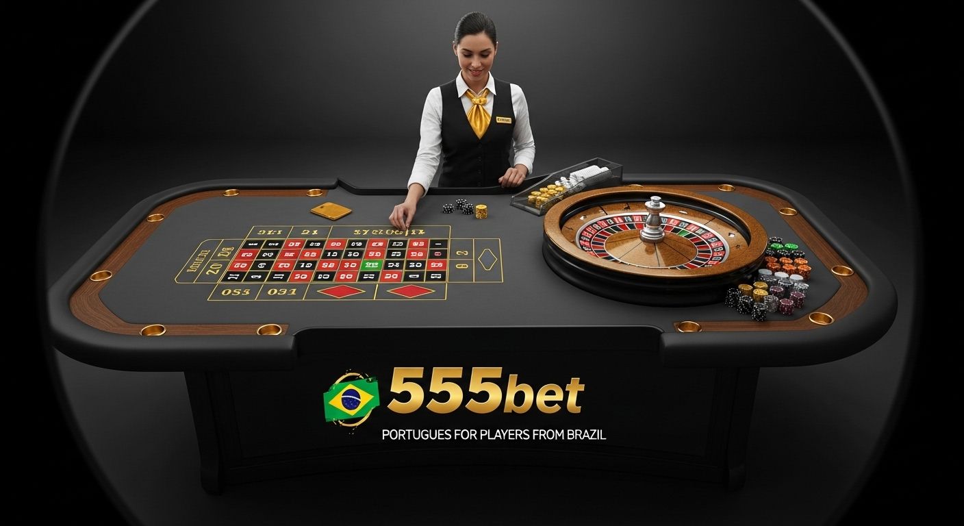 Experiência de cassino ao vivo casino 555bet